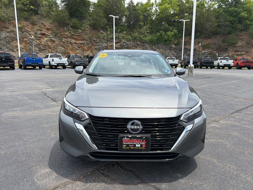 2025 Nissan Sentra S