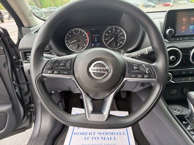 2023 Nissan Sentra S