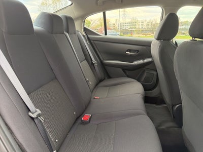 2023 Nissan Sentra S
