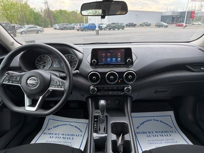 2023 Nissan Sentra S