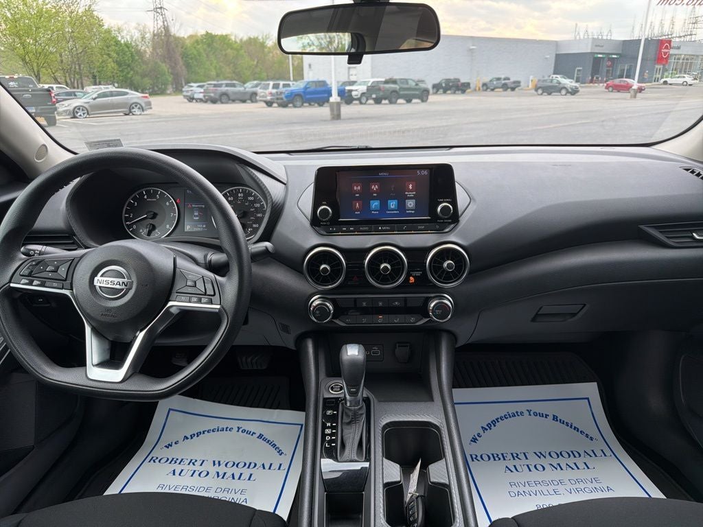 2023 Nissan Sentra S