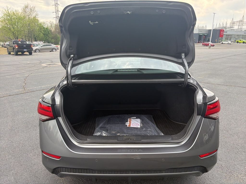 2023 Nissan Sentra S