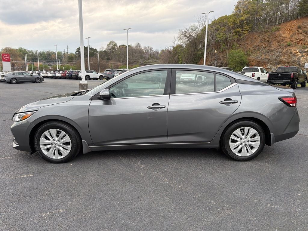 2023 Nissan Sentra S