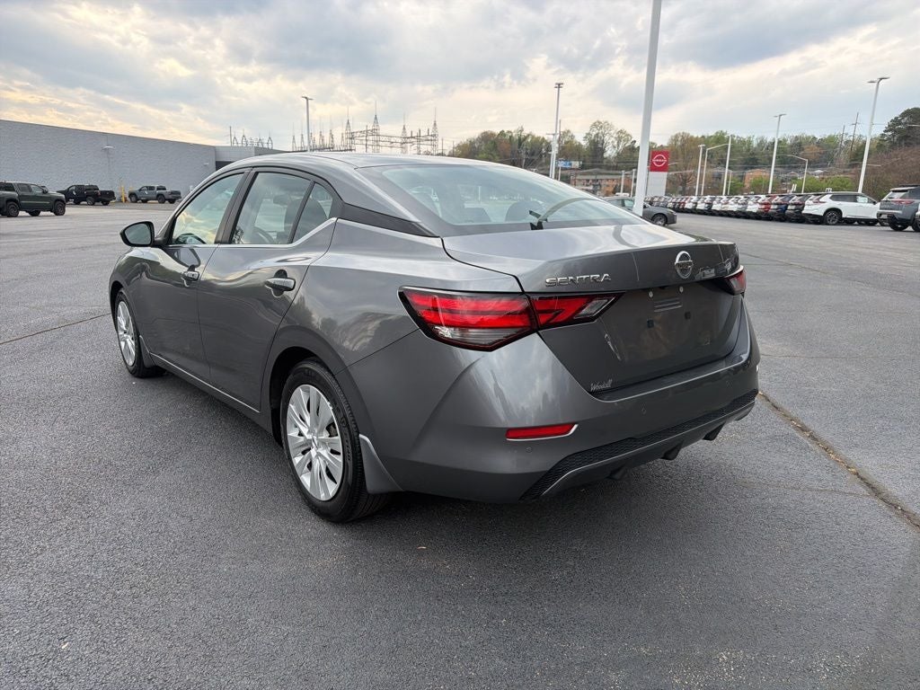 2023 Nissan Sentra S
