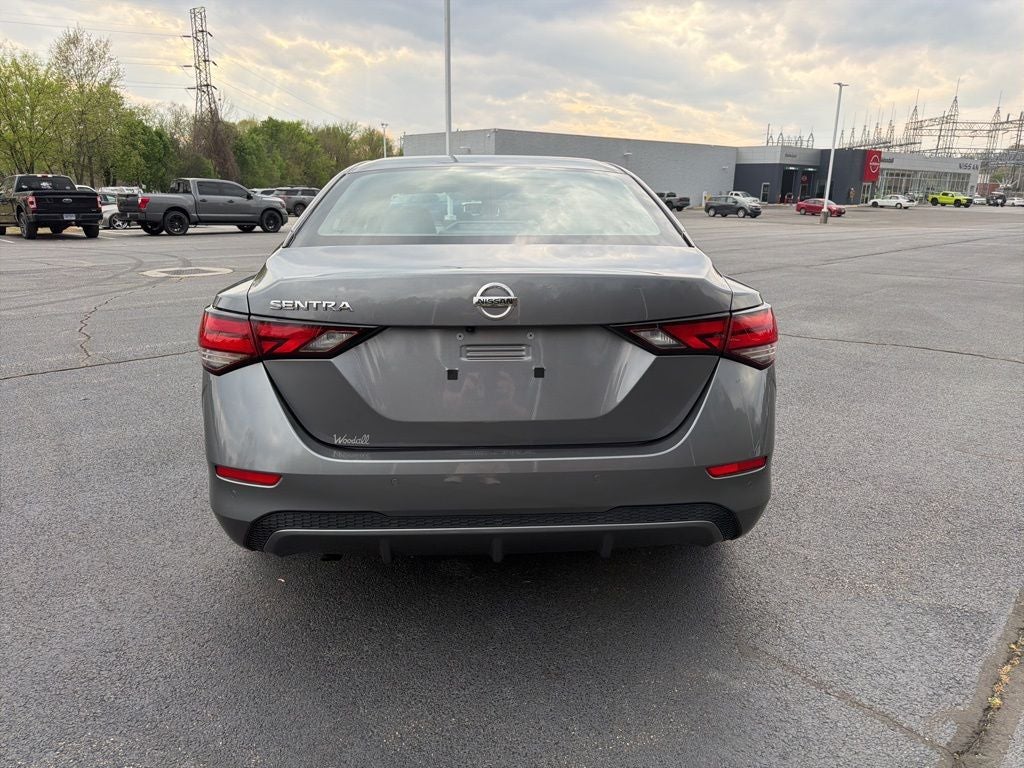 2023 Nissan Sentra S