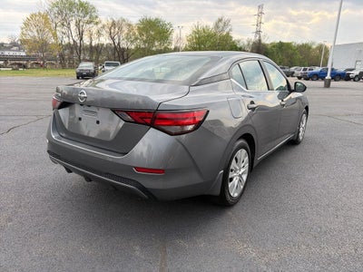 2023 Nissan Sentra S