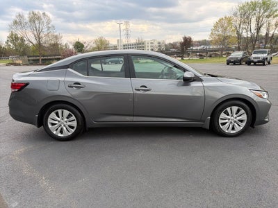2023 Nissan Sentra S