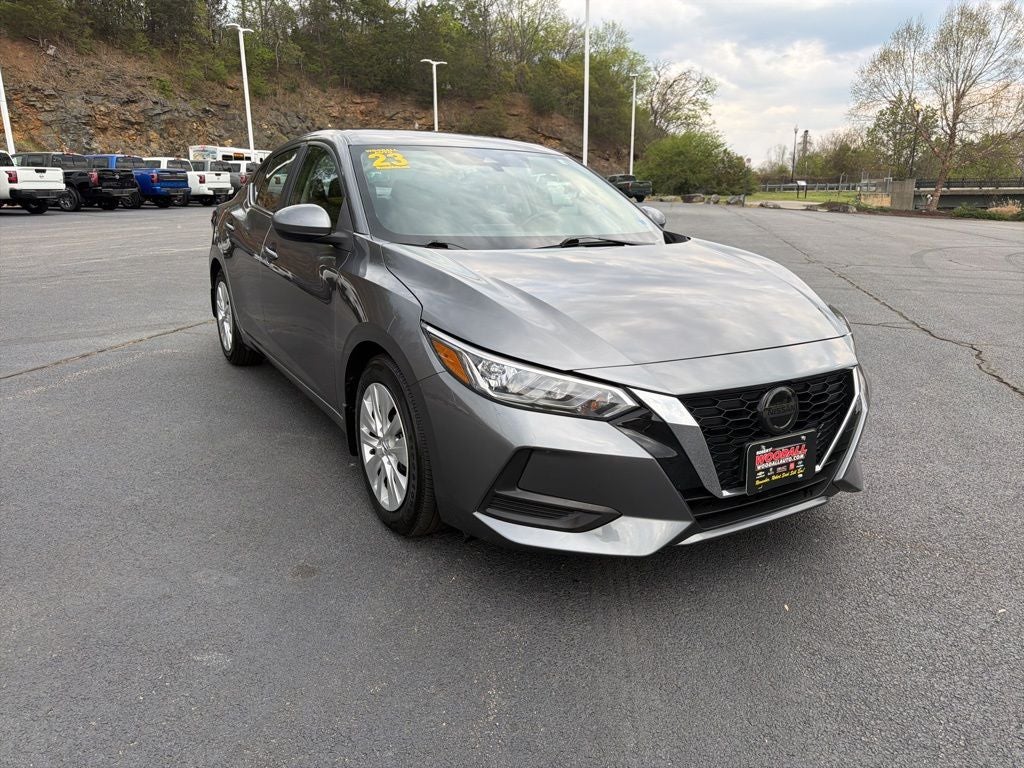 2023 Nissan Sentra S