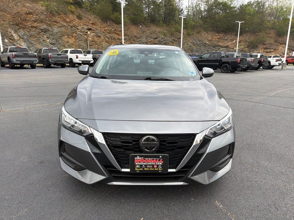 2023 Nissan Sentra S