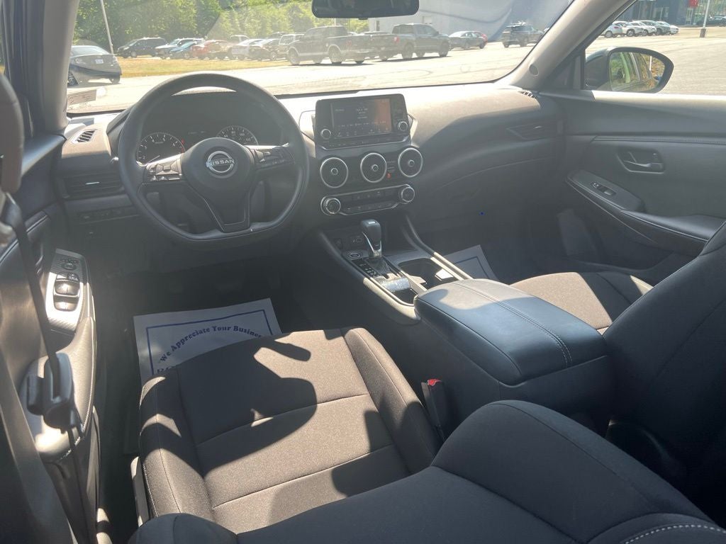 2024 Nissan Sentra S