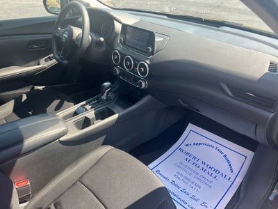 2024 Nissan Sentra S