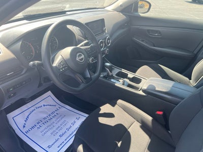 2024 Nissan Sentra S