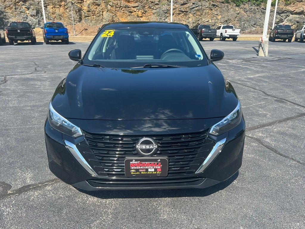 2024 Nissan Sentra S