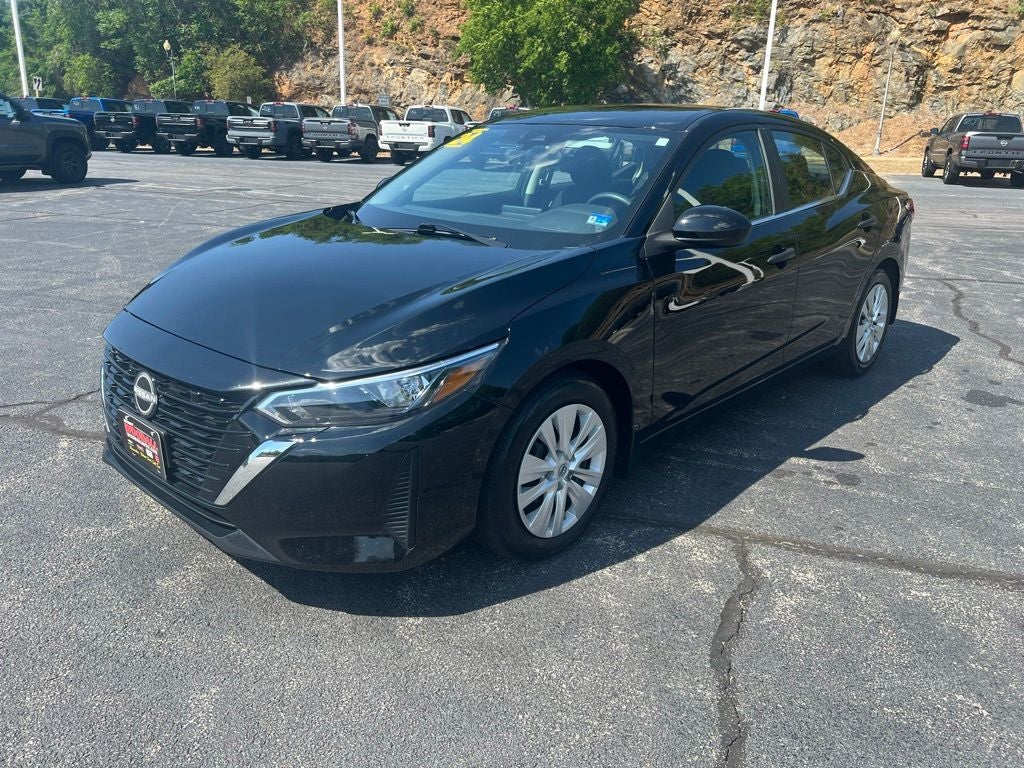 2024 Nissan Sentra S