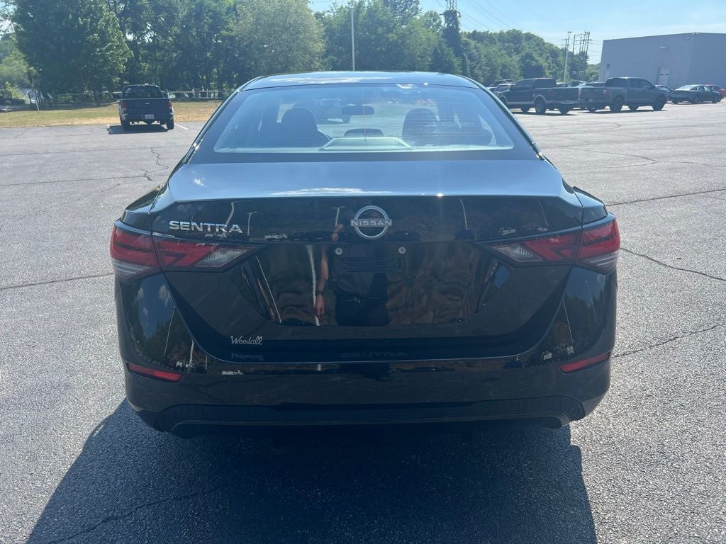 2024 Nissan Sentra S