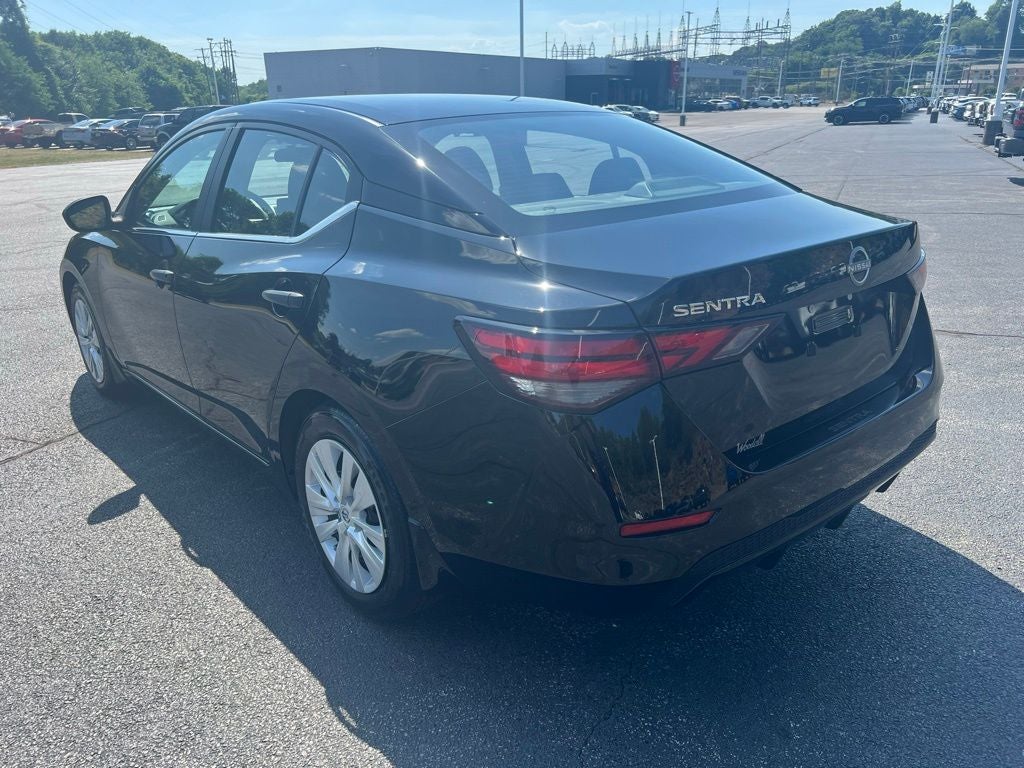 2024 Nissan Sentra S