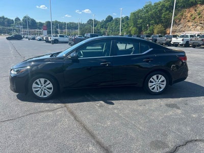 2024 Nissan Sentra S