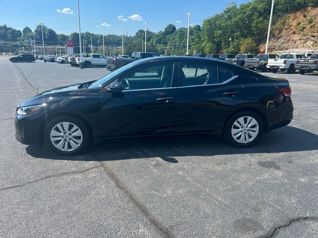 2024 Nissan Sentra S