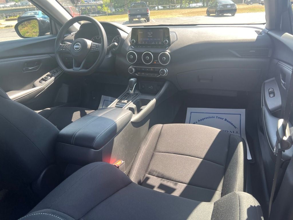 2024 Nissan Sentra S