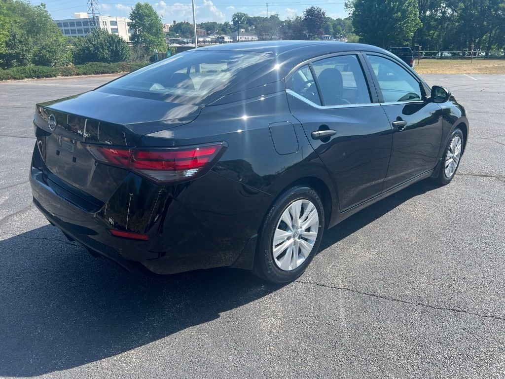 2024 Nissan Sentra S