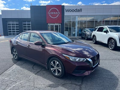 2023 Nissan Sentra SV