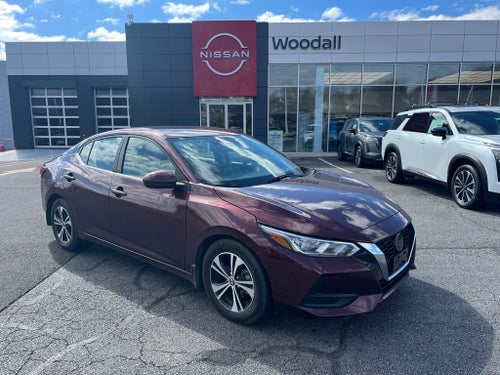 2023 Nissan Sentra SV