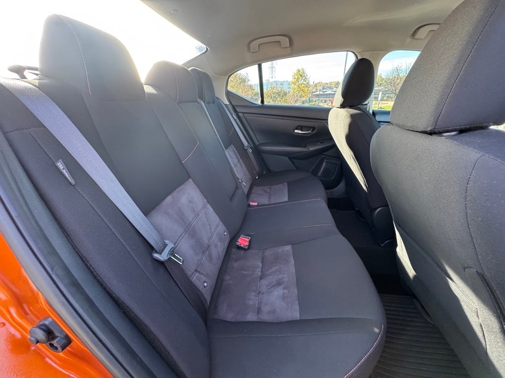 2023 Nissan Sentra SR