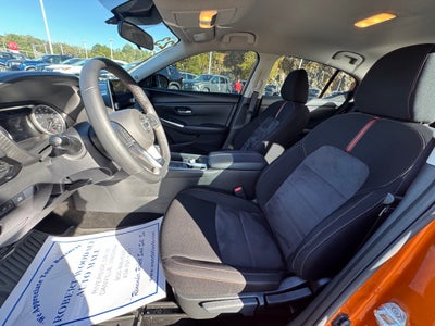 2023 Nissan Sentra SR