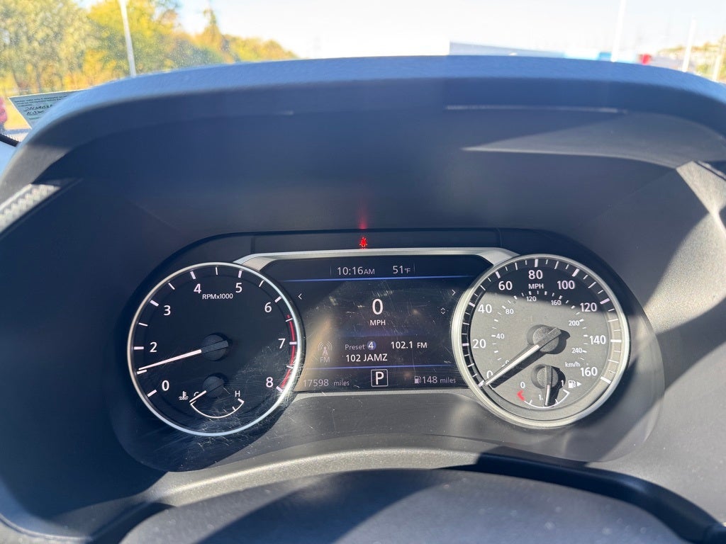 2023 Nissan Sentra SR