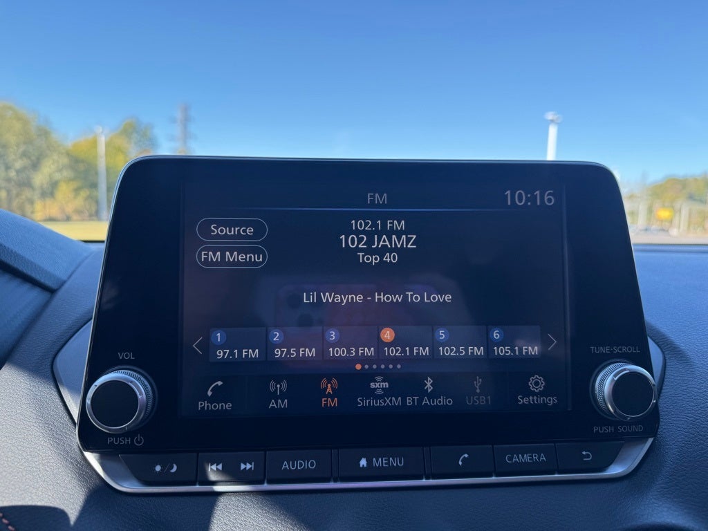 2023 Nissan Sentra SR