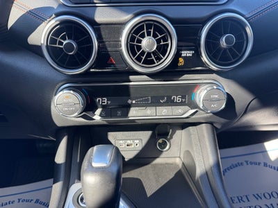 2023 Nissan Sentra SR