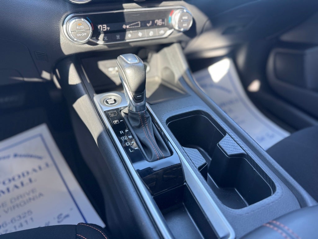 2023 Nissan Sentra SR