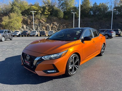 2023 Nissan Sentra SR