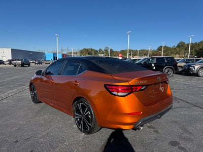 2023 Nissan Sentra SR