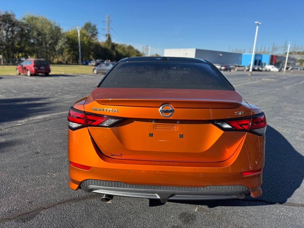 2023 Nissan Sentra SR