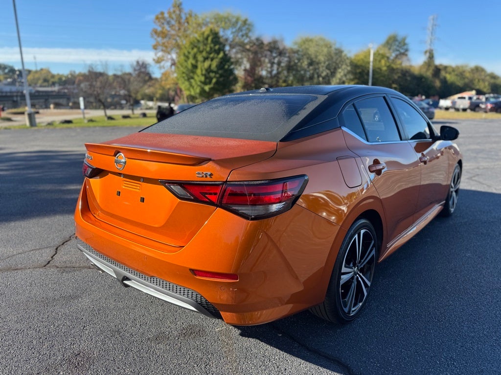 2023 Nissan Sentra SR