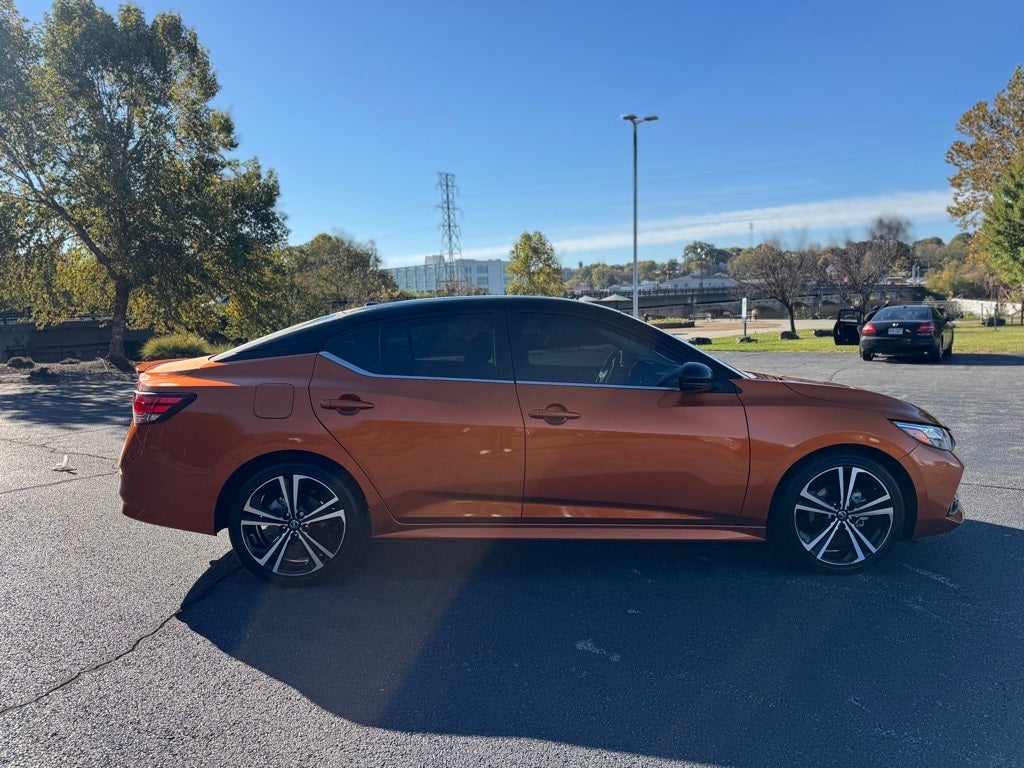 2023 Nissan Sentra SR
