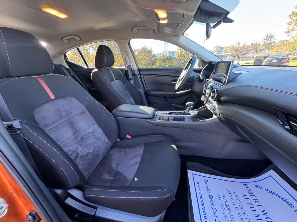 2023 Nissan Sentra SR