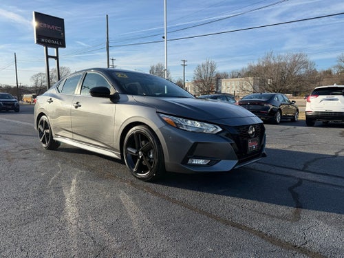 2023 Nissan Sentra SR