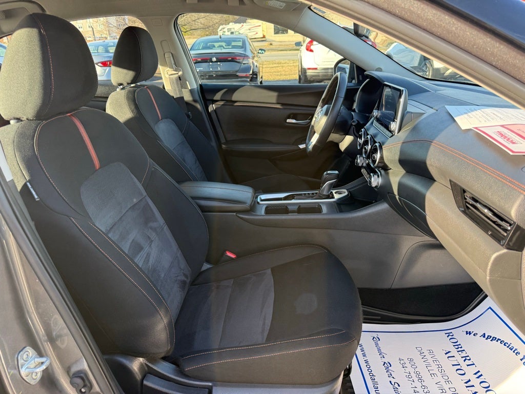 2023 Nissan Sentra SR