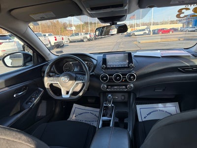 2023 Nissan Sentra SR