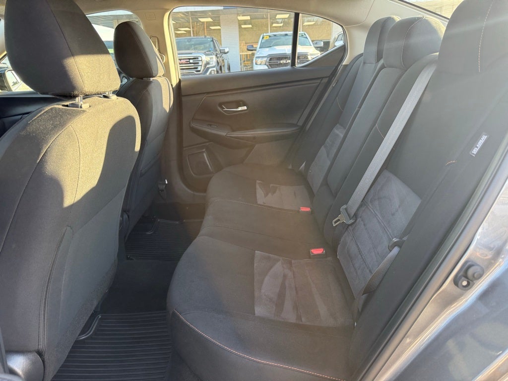 2023 Nissan Sentra SR