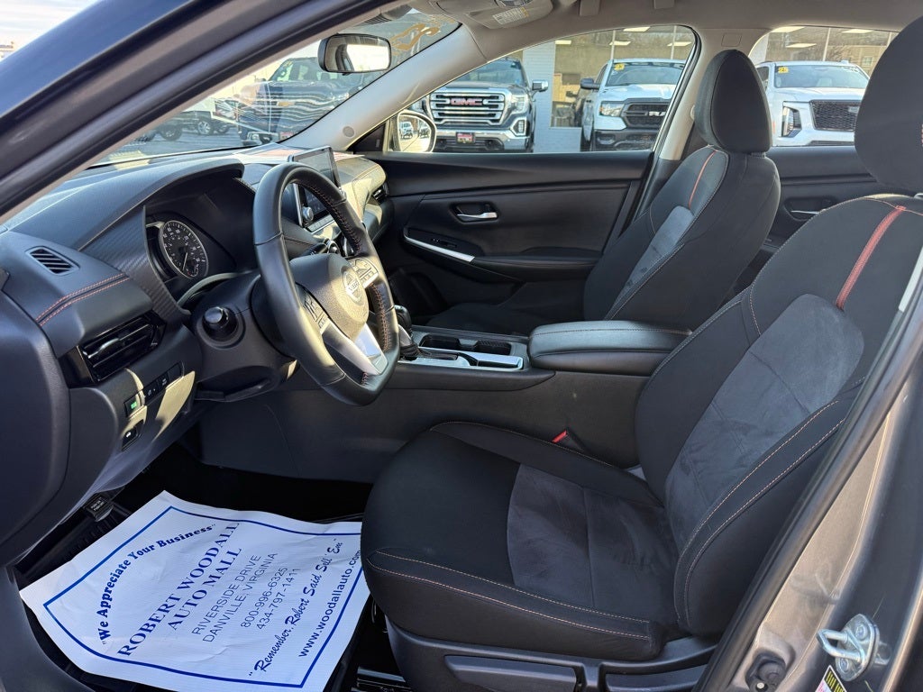 2023 Nissan Sentra SR