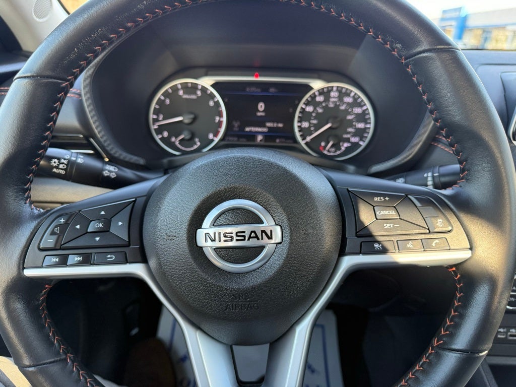 2023 Nissan Sentra SR