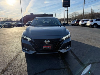 2023 Nissan Sentra SR