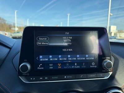 2023 Nissan Sentra SR