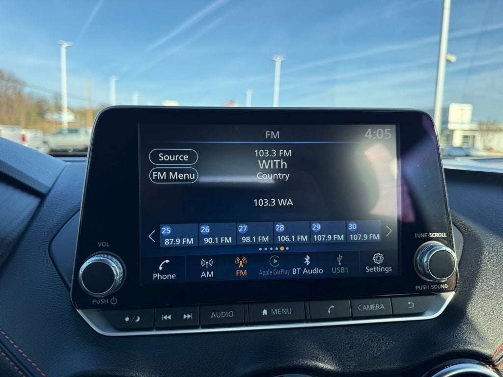 2023 Nissan Sentra SR