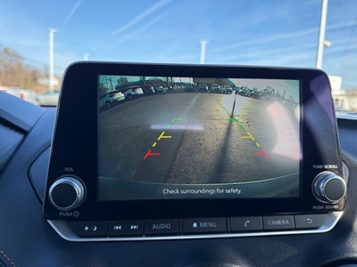 2023 Nissan Sentra SR