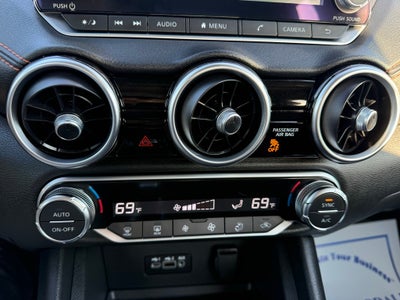 2023 Nissan Sentra SR