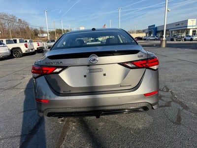 2023 Nissan Sentra SR